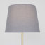 Gurpreet 154cm Traditional Floor Lamp-36154407-36154411-36154408