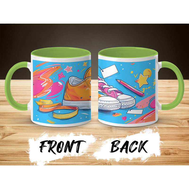 Ceramic Coffee Mug