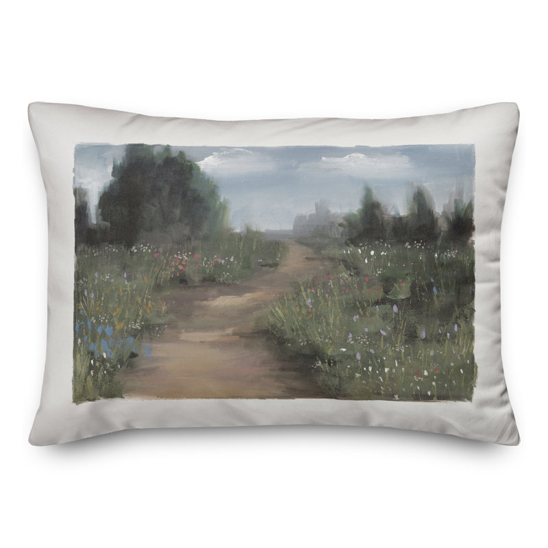 Housse de coussin rectangulaire Soft Insert