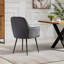 Anoek 47cm H Velvet Upholstered Dining Chair-422054007
