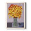 «Daisy Bouquet II», toile encadrée de qualité supérieure - prête à être accrochée-887698032-887698033