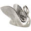 Sculpture cygne en céramique Jadison-359961135