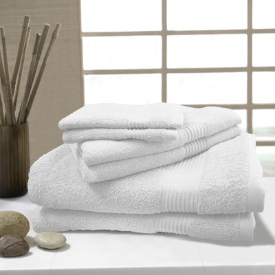 Gaudette 5-Piece Bath Towel Set