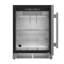 Armoire Asciutto 24 po, acier inoxydable 304, 4,41 pi³