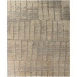 Rectangle Kolkata Area Rug