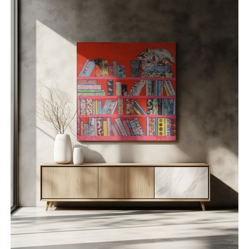 Wrapped Canvas Print, 60.96 cm H x 91.44 cm W