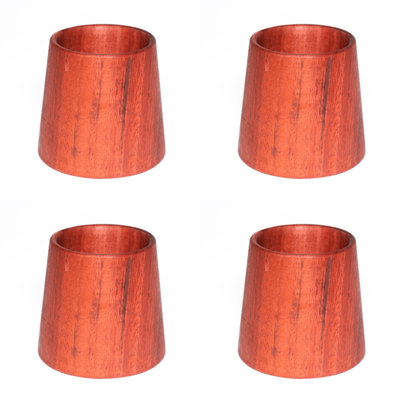 Wood Teacup