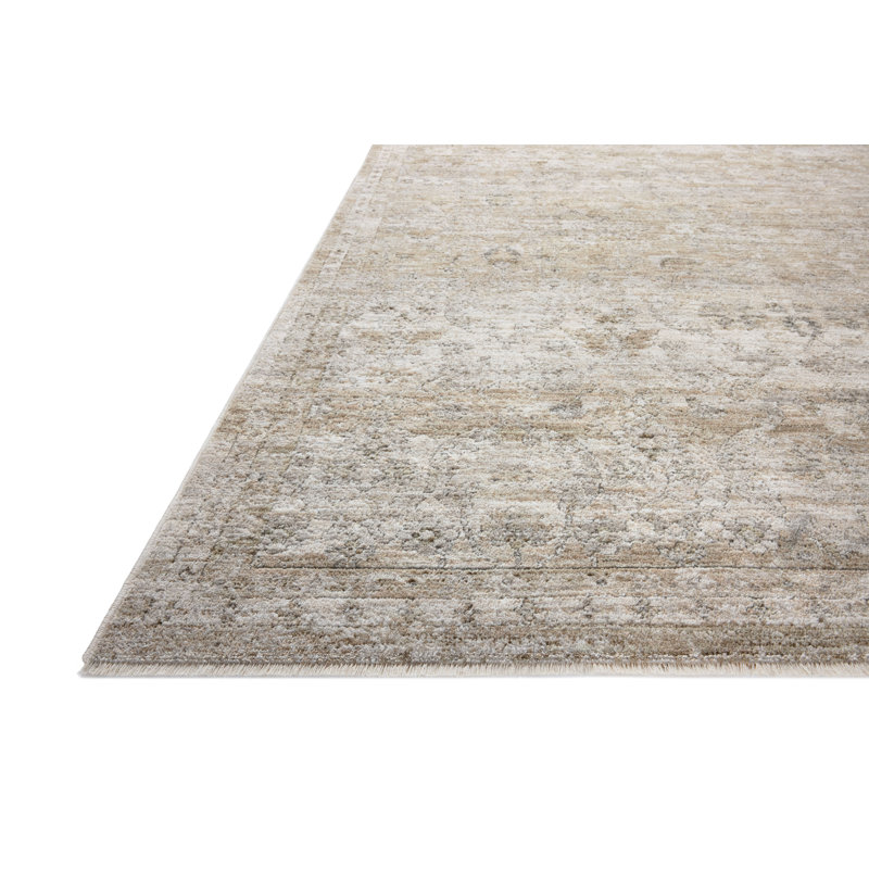 Tapis Kahmel, Rectangle 9 pi 6 po x 13 pi