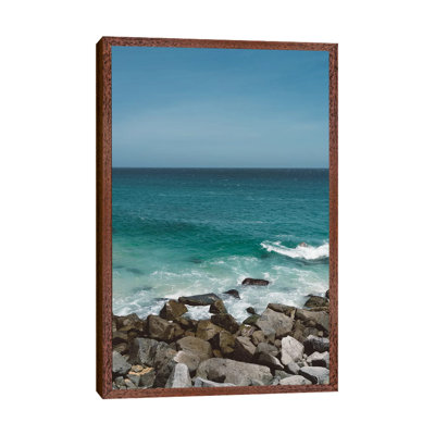 Pedregal, Mexico III by Bethany Young - Print on Canvas