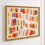 Library, Warm Tones Giclee Print by Dana Gibson