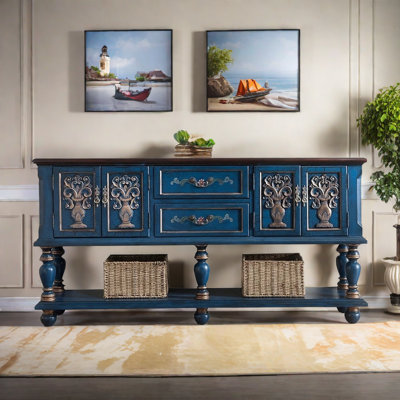 Commode d'appoint Vintage