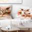 Coussin lombaire en aquarelle pour chat animal