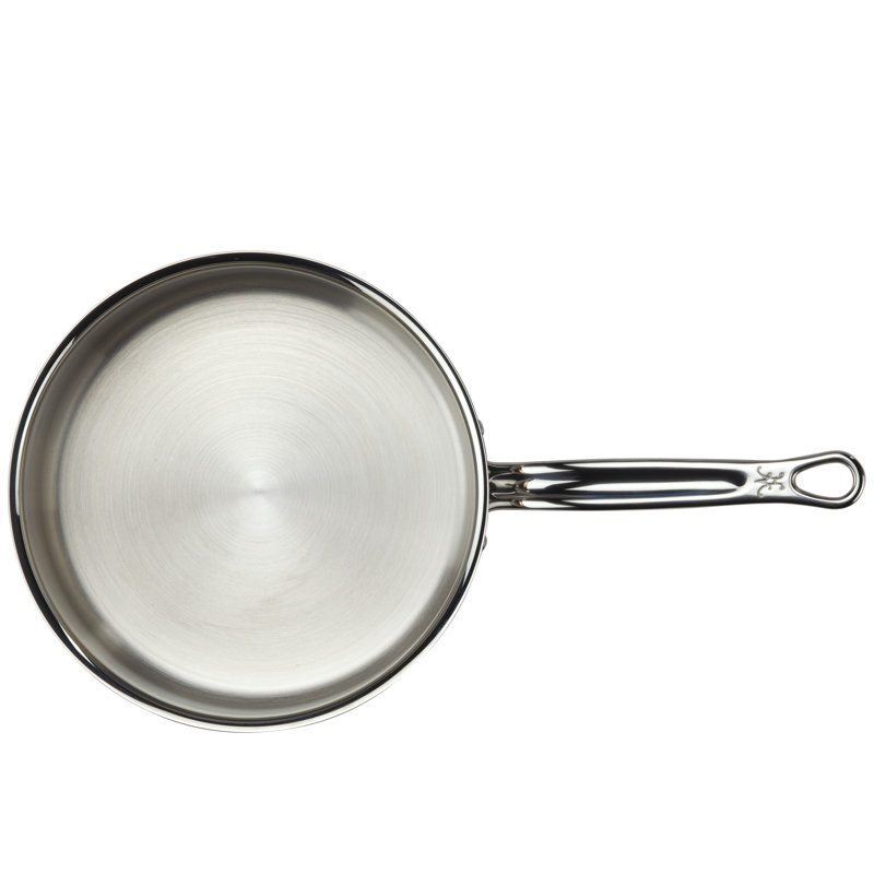 Hestan CopperBond Covered Saucepan, 3 qt.