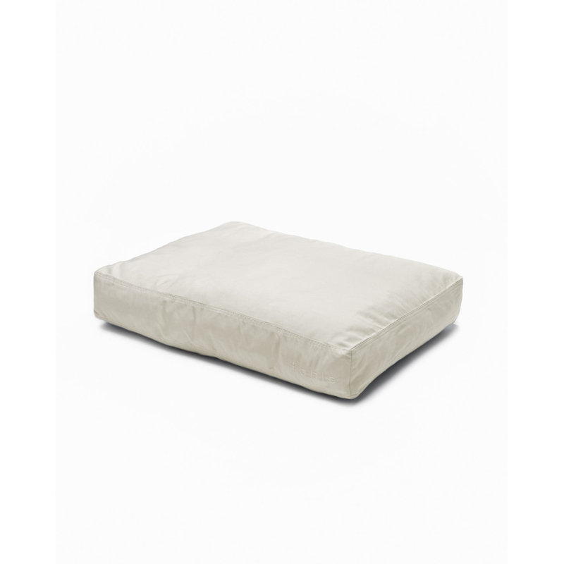 Orthopedic Pet Bed, Extra Large (30" W x 40" D x 5" H), Tofu