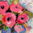 'Bouquet in Pink' Painting Print on Wrapped Canvas-1667191346