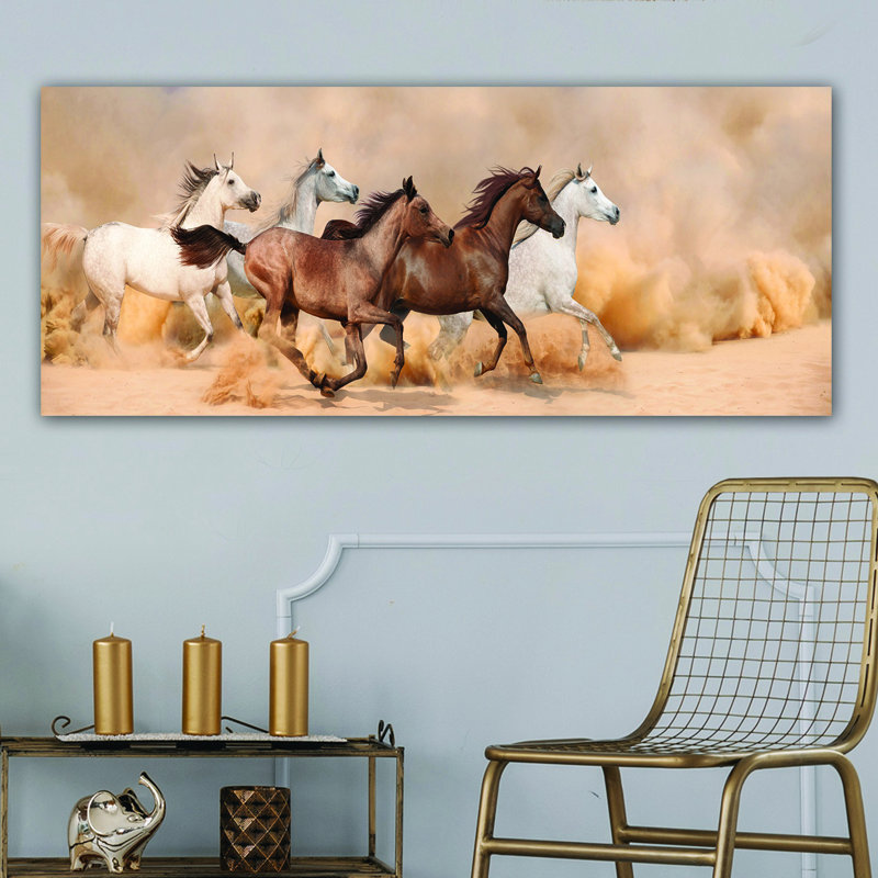 Photographie sur toile tendue