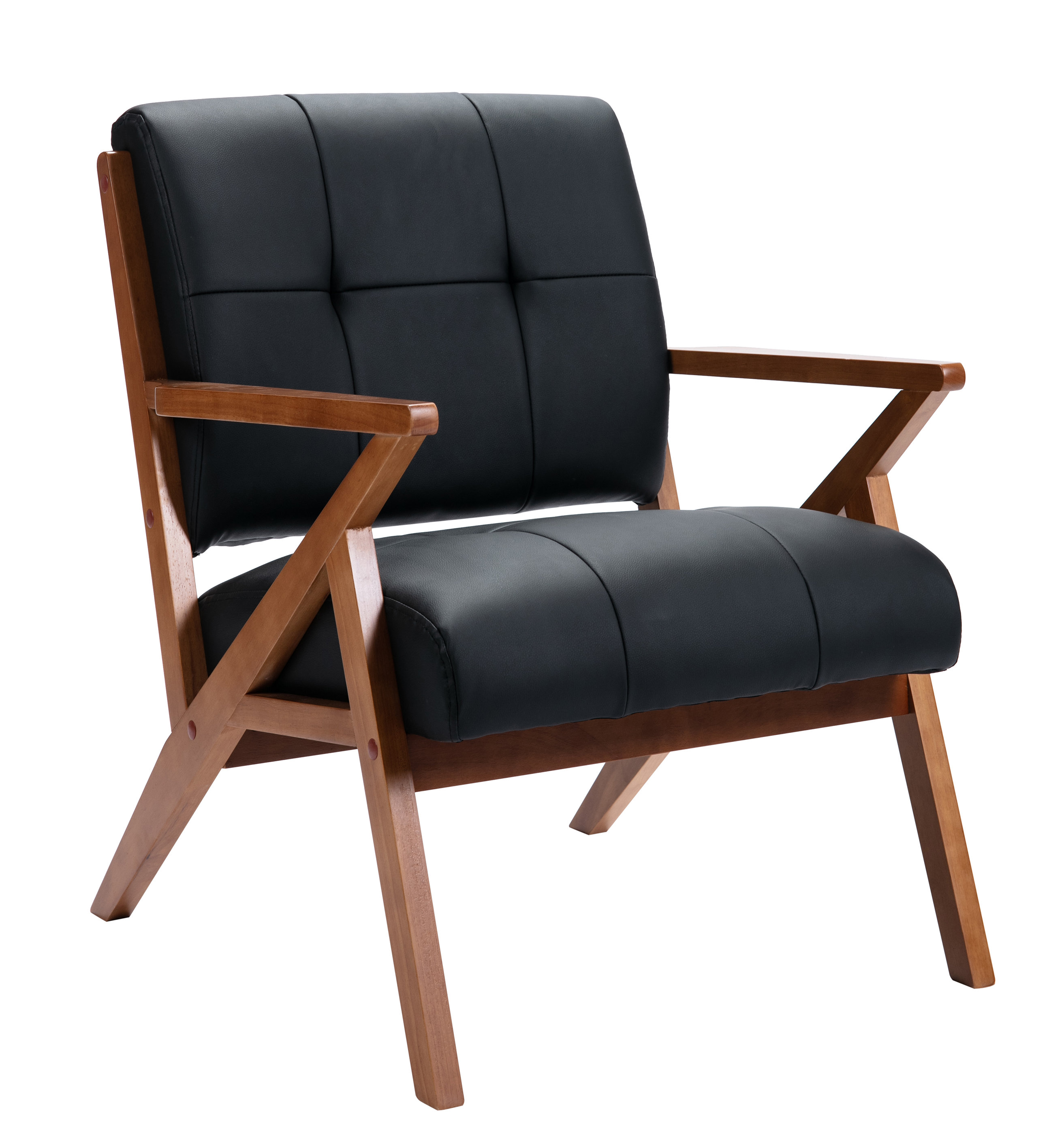 Oliver Drennen 29.13" Wide Armchair & Reviews Wayfair Canada