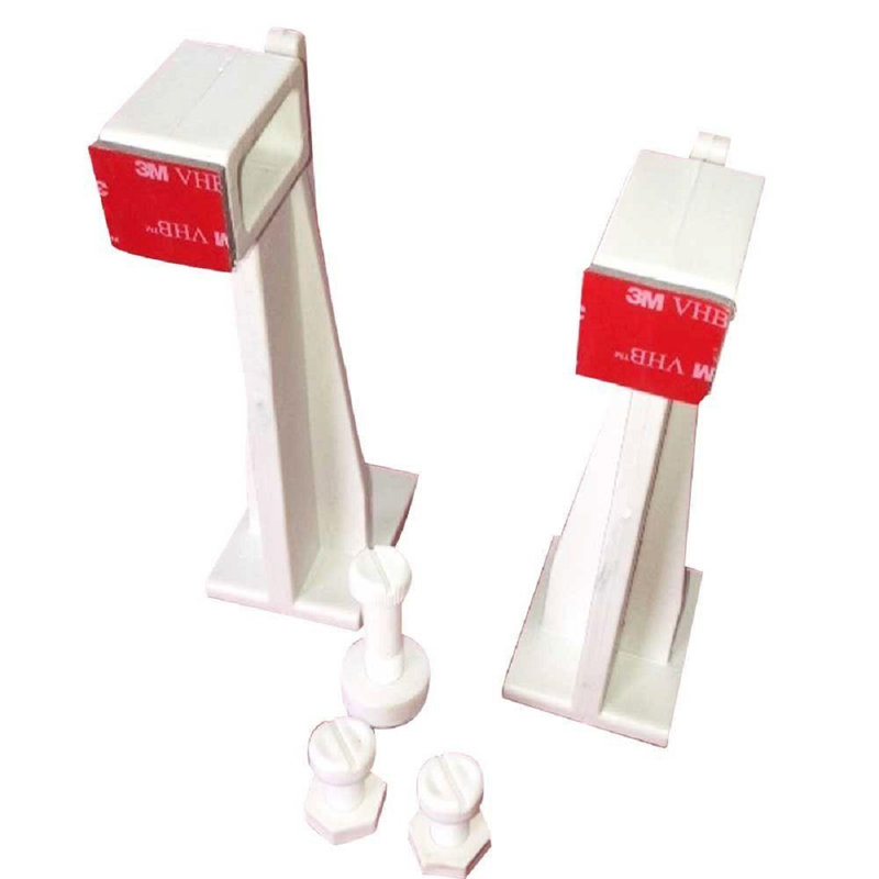 Plafonnier sans perceuse ezymount amaze