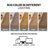 Border Natural/Jute Easy-Care Indoor/Outdoor Flat Woven Area Rug-1883060186-1883060188