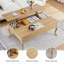 Table basse à plateau relevable avec rangement-1973714838
