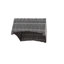 Meyly Upholstered Outdoor Ottoman-831226879