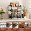 Fushiton MDF and Stainless Steel