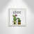 White Woodgrain Box Framed n'est pas disponible