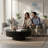 Round Coffee Table