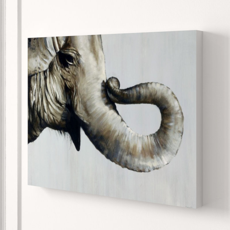 Trunk Space Print by Chelsea Art Studio, 30" H x 24" W x 1.5'' D, Plexi
