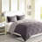 Full/Queen Comforter With 3M And Breathable Construction 100% Odor Neutralizing Treatment