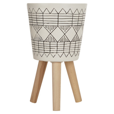 Mondovi Fibreglass Cachepot