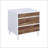 Brimmer 15.59'' W Nightstand