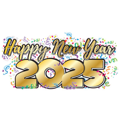 SC2517 - Happy New Year