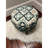 Ixchell Solid Wood Accent Stool