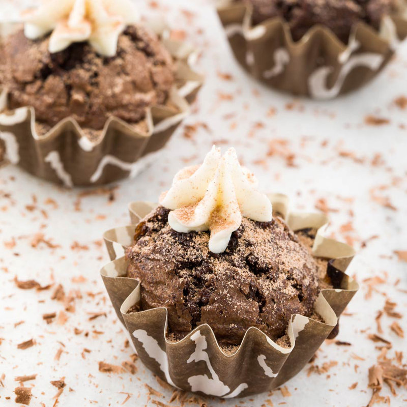 Restaurantware Panificio Paper Baking Cup
