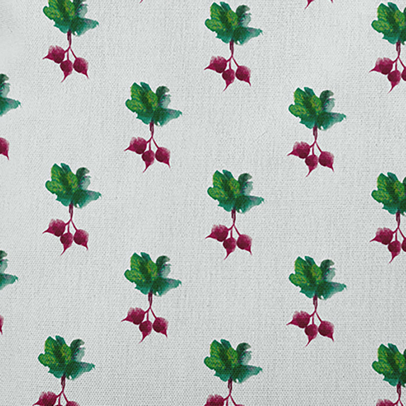 Floral Polyester Throw Pillow, 26" H x 26" W, Square