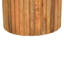 Solid Wood Frame End Table