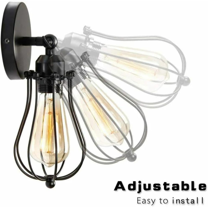 Armed Sconce