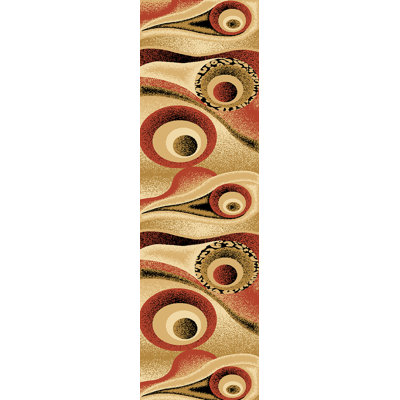 Walter Performance Abstract Indoor Rug