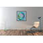 Light Tunnel IV Painting by Sonia Noir-73001799-73001801