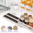 Pull Out Spice Rack Organizer  (White)-1281136086