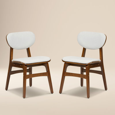 Finnley Dining Chair With Removable Washable Covers