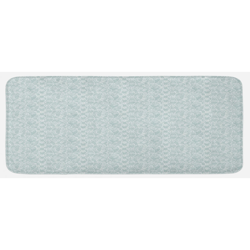 Tapis de cuisine