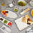 Regency Silver Cracker Tray 13in x 3in