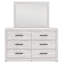 Commode et miroir Loyd
