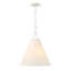 Luminaire suspendu mat 4 lumières Taliaferro-109055996