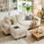 Beige Chenille est en rupture de stock