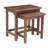 Bunce Solid Wood Nesting Tables