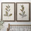 Bronze Leaf I - ensemble de 2 reproductions-1103737265-1169290980-1103737223