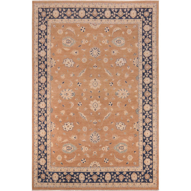 Wool Oriental Rug